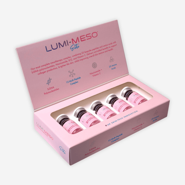 LUMI-MESO ELITE Microneedling Serum (5x5ml)