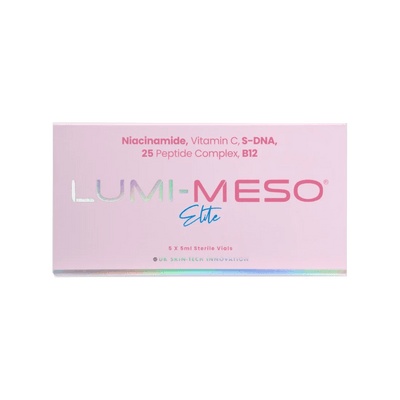 LUMI-MESO ELITE Microneedling Serum (5x5ml)
