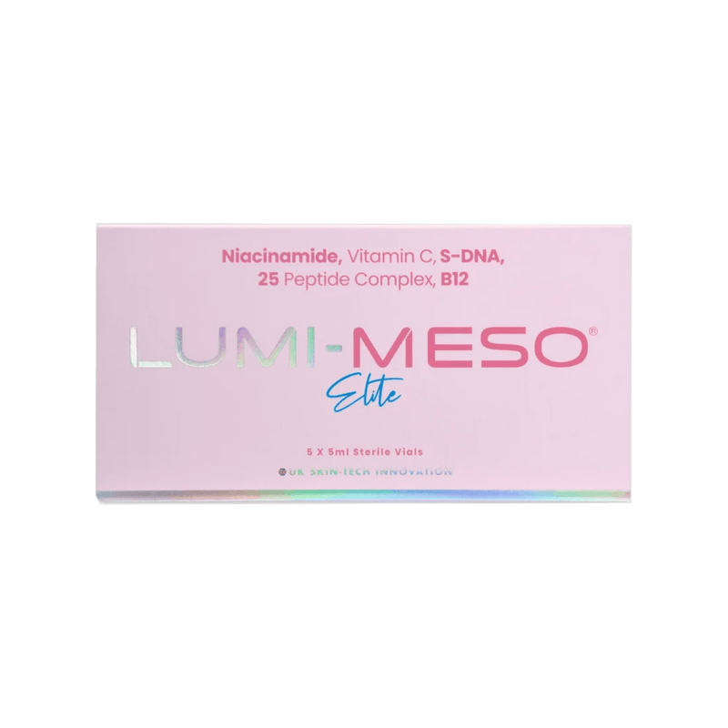 LUMI-MESO ELITE Microneedling Serum (5x5ml)