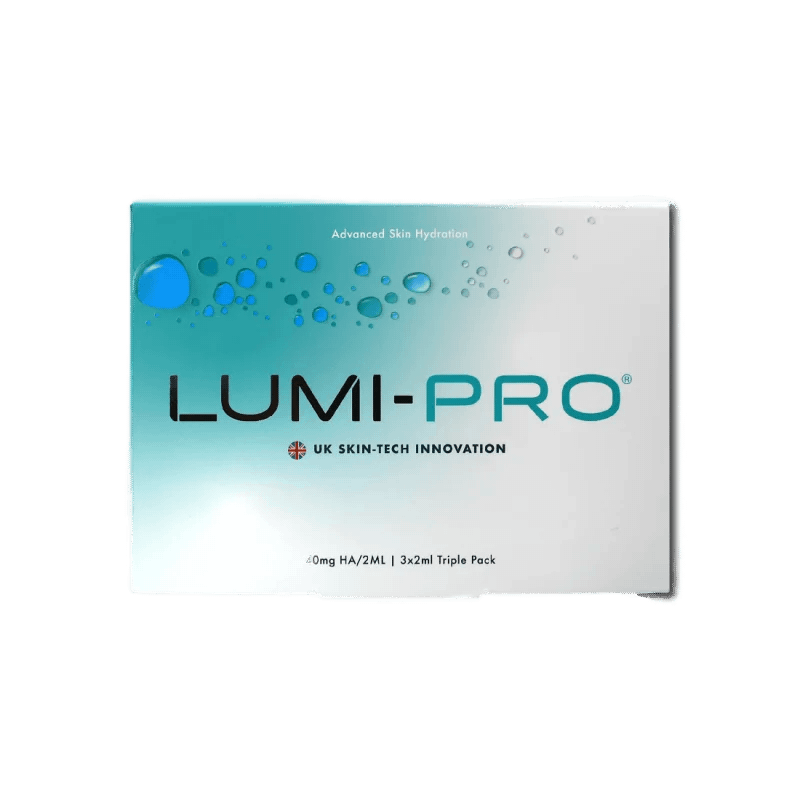 LUMI-Pro Skin Booster 3x2ml