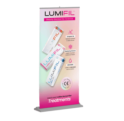 2026 LUMIFIL Roller Banner