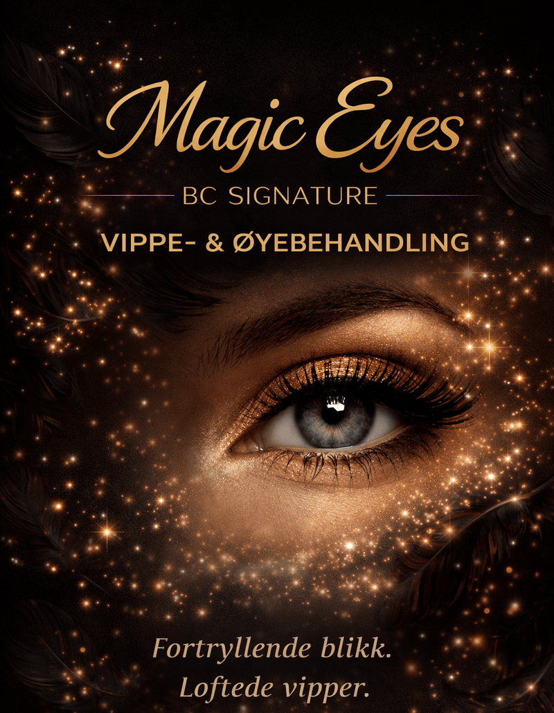 Magic Eyes - BC signature