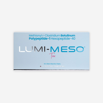 LUMI-MESO Tox Microneedling Serum (5x5ml)