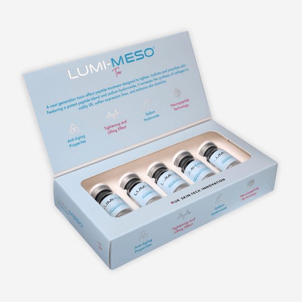 LUMI-MESO Tox Microneedling Serum (5x5ml)