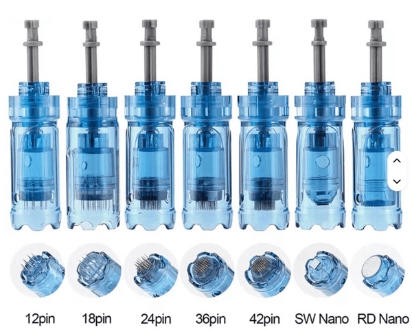 18-pin (5 stk)