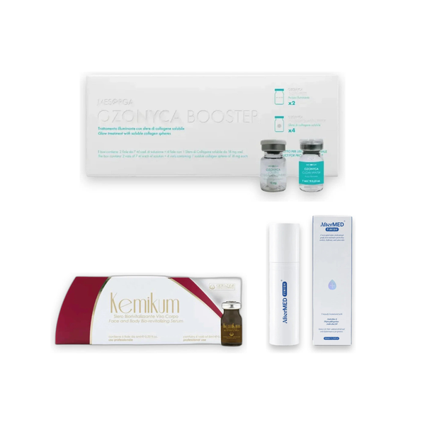 Oxy Glow – nålefri glow-pakke