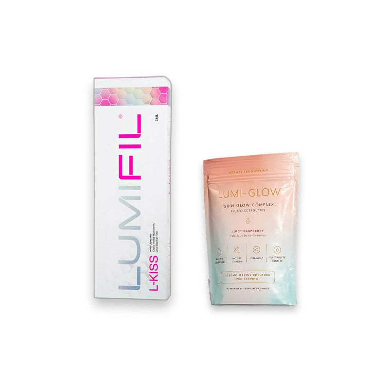 Lumifil L-Kiss × 20 + LUMI-GLOW