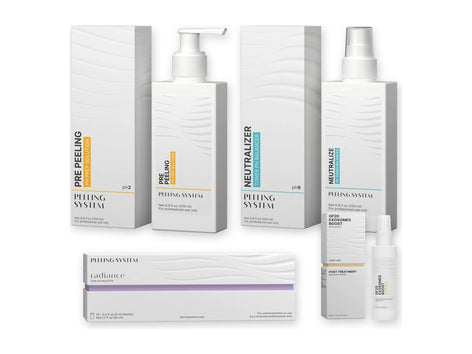 Peeling System