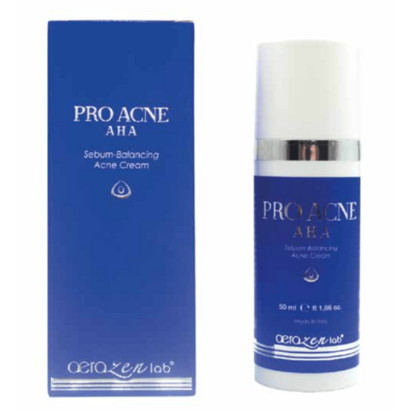 Pro Acne AHA Sebum-balancing Acne Cream (50ml)
