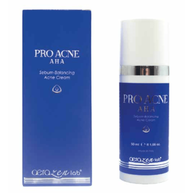 Pro Acne AHA Sebum-balancing Acne Cream (50ml)