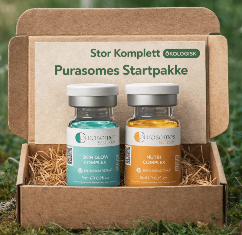 Startpakke - Purasomes
