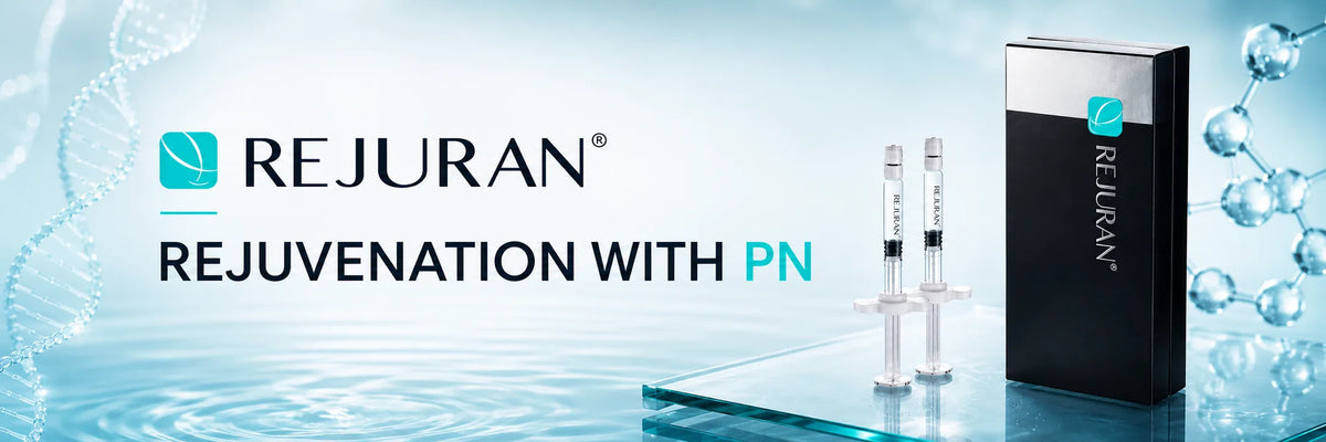 Rejuran — Rejuvenation with PN