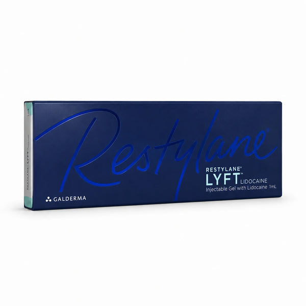 Restylane Lyft Lidocain