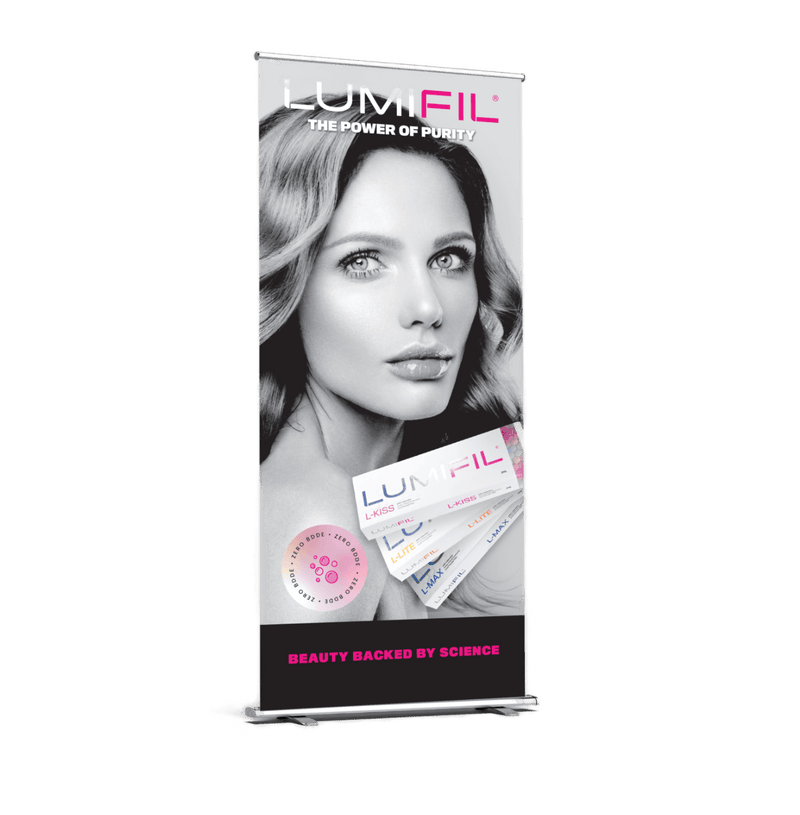 2026 LUMIFIL Roller Banner