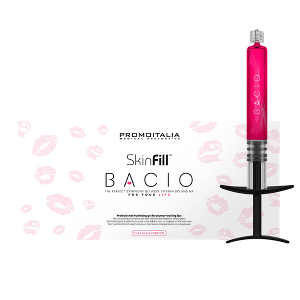 Skinfill Bacio Lip Booster (2x2.5ml)