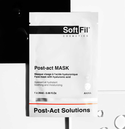 Softfil Post-Act Mask (1 pc)