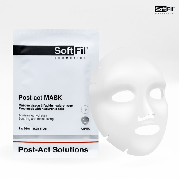 Softfil Post-Act Mask (1 pc)