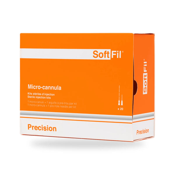 Softfil Precision 25G 50mm (20-pack)