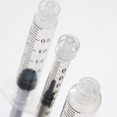Sprøyter 3ml (100 stk)