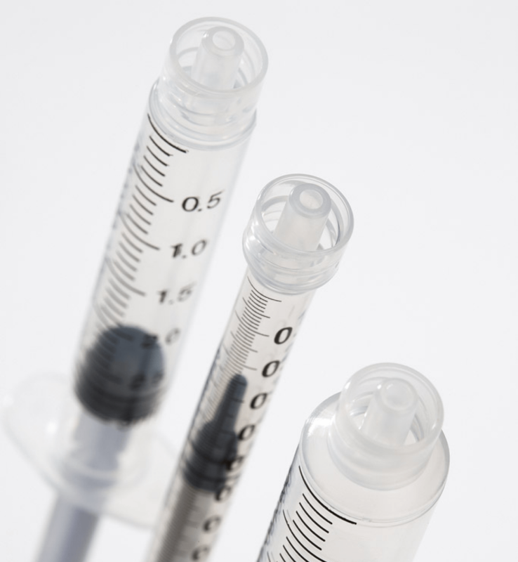 Sprøyter 3ml (100 stk)