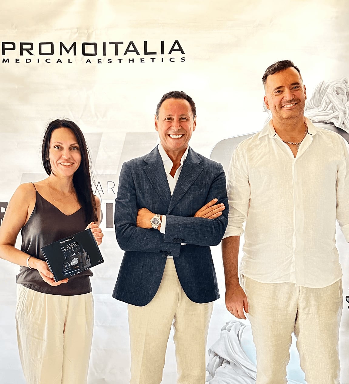 PromoItalia produktlansering i Italia 2024