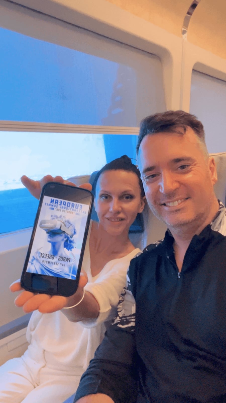 Best Connection-teamet på arrangementet